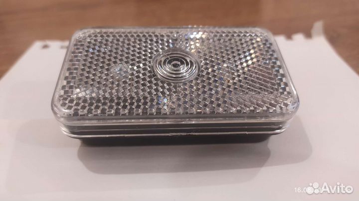 Передние габаритные огни для прицепа дачи,каравана