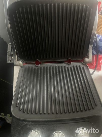 Электрогриль delonghi 912