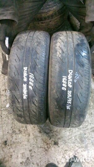 Dunlop SP Sport 300 205/60 R16
