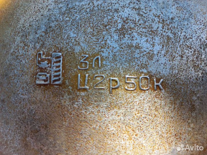 Казан алюминиевый СССР 3л