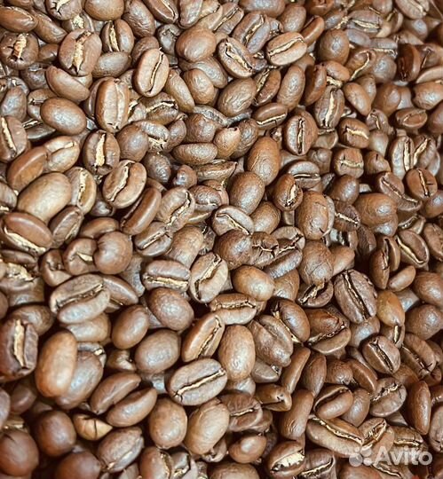 Кофе свежеобжаренный в зернах опт