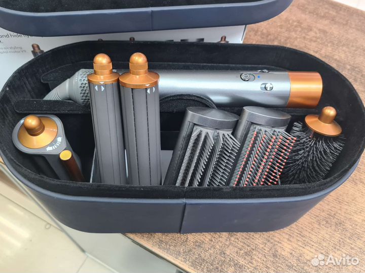 Стайлер dyson airwrap long HS05 (чек,гарантия)