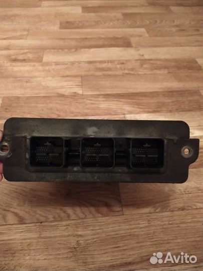 Эбу, мозги форд эскейп