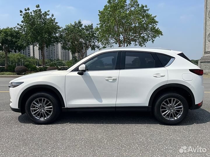 Mazda CX-5 2.0 AT, 2021, 48 000 км