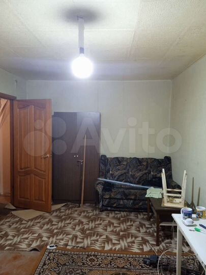 1-к. квартира, 31 м², 2/5 эт.