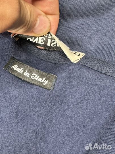 Stone island zip 1/4 (Оригинал Легит )