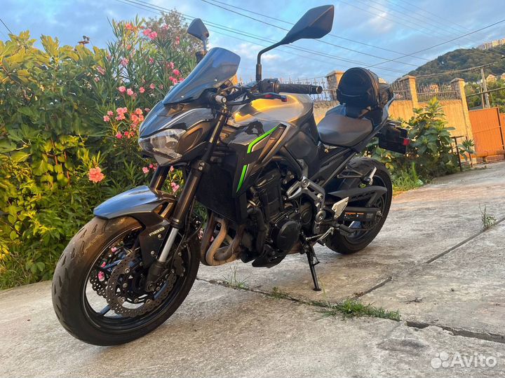 Kawasaki Z900 (ABS) 2017