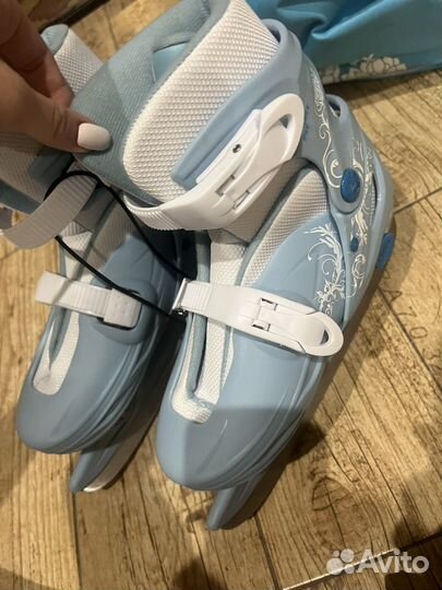 Коньки для фигурного катания