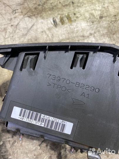 Подушка безопасности пассажира Daihatsu Tanto