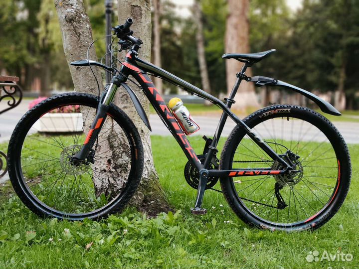 Велосипед kross level 3.0