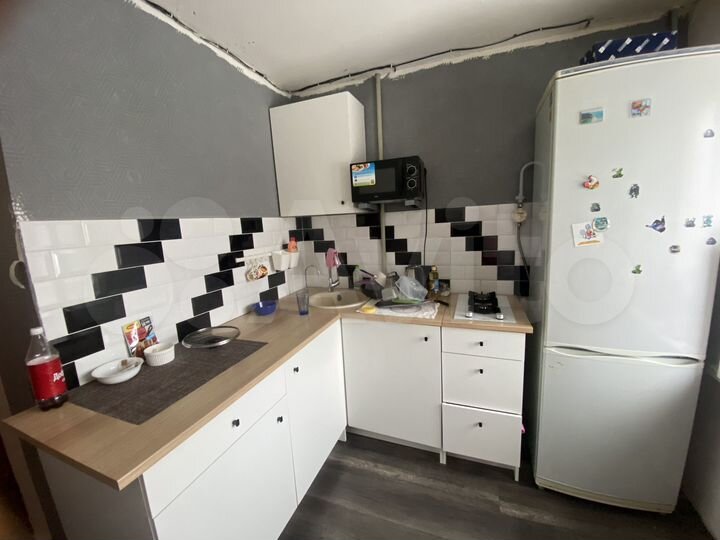 1-к. квартира, 29,5 м², 3/5 эт.