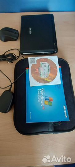 Нетбук asus ee pc 900ах