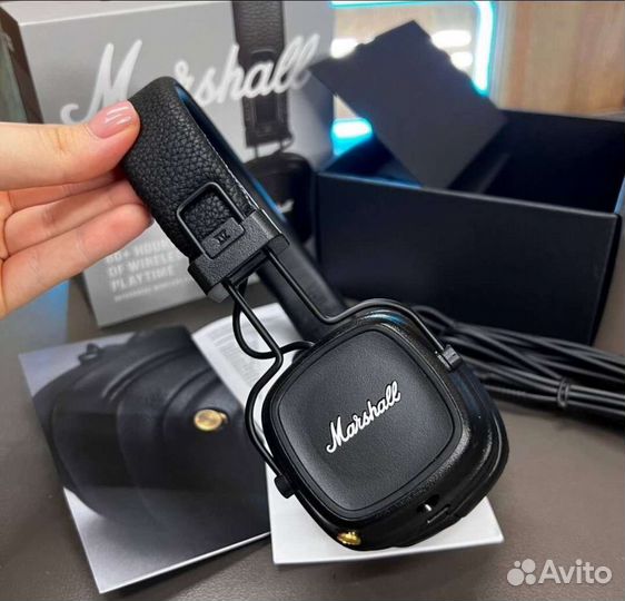 Наушники Marshall major 4 Bluetooth