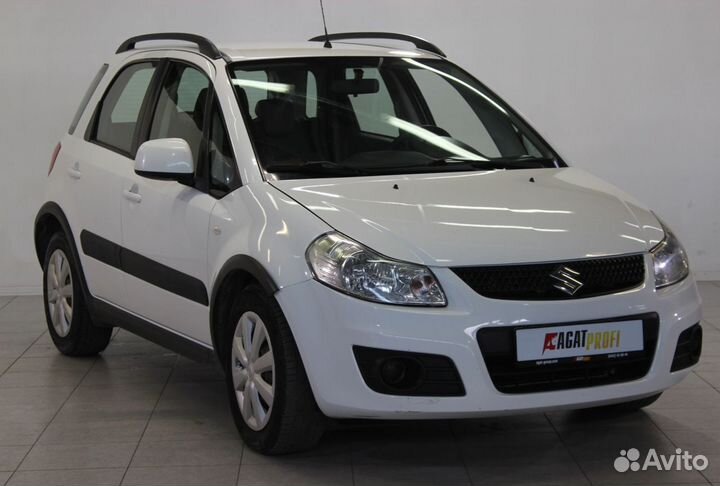 Suzuki SX4 1.6 AT, 2013, 192 748 км