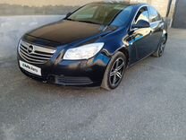 Opel Insignia 1.8 MT, 2009, 202 000 км, с пробегом, цена 750 000 руб.