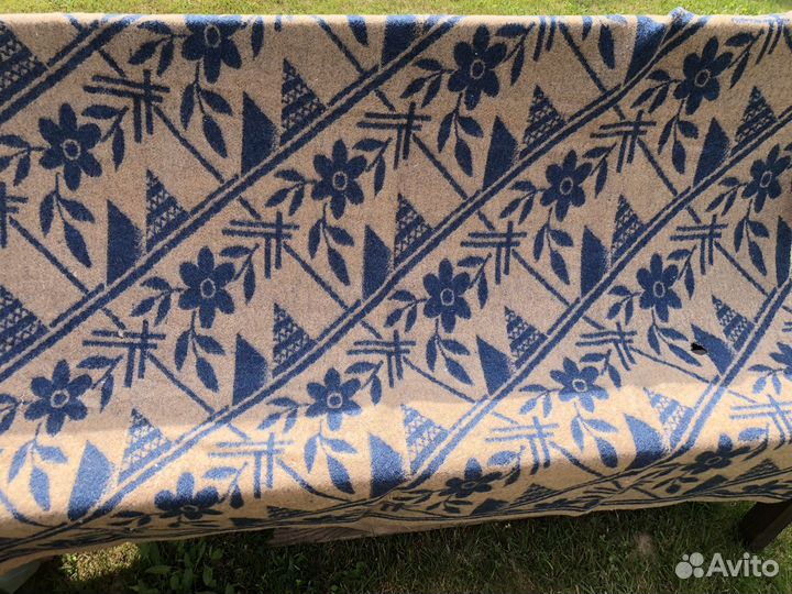 Одеяла Шерстяные 1,5- ные