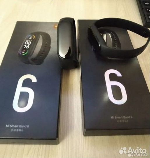 Фитнес браслет