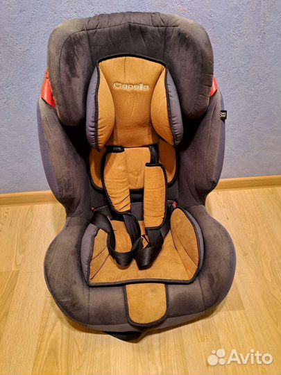 Автокресло capella
