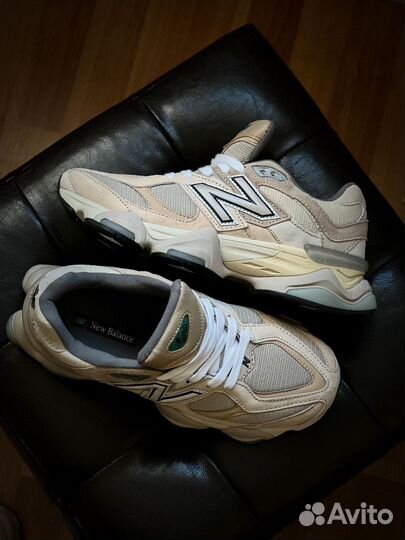 Кроссовки New balance 9060 женские (Арт.58788)