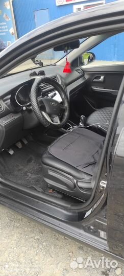 Kia Rio, 2012