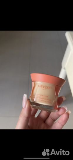 Крем для лица payot