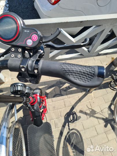 Электросамокат kugoo g1