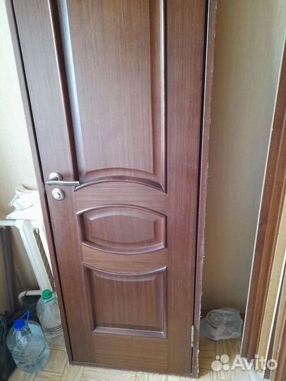 Дверь сантехническая