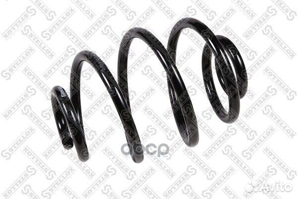 10-20135-SX пружина задняя 42 177 05 Daewoo La