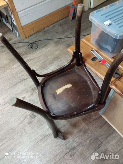 Стул венский старинный