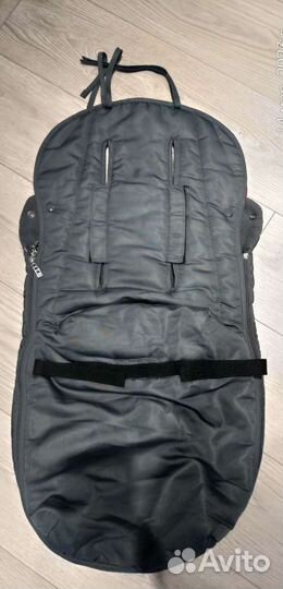 Спальный мешок в коляску, санки