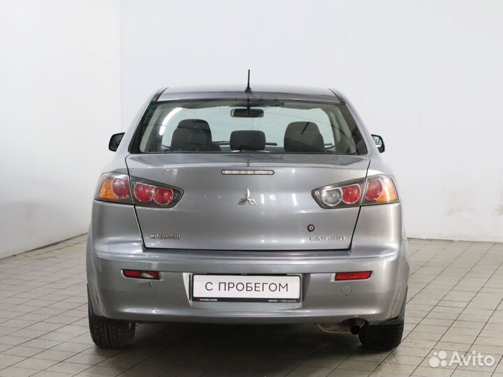 Mitsubishi Lancer 1.6 МТ, 2012, 240 000 км