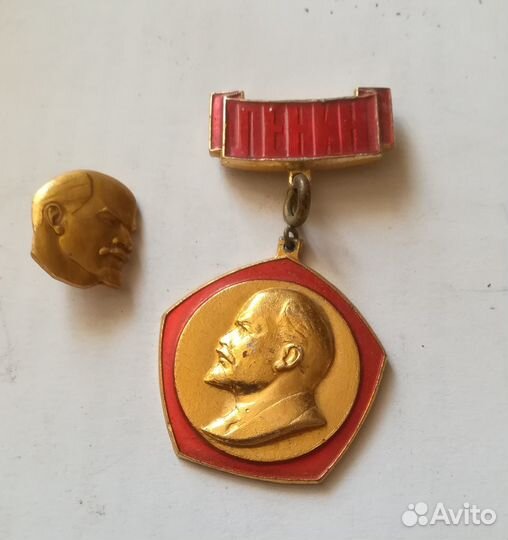 Значки