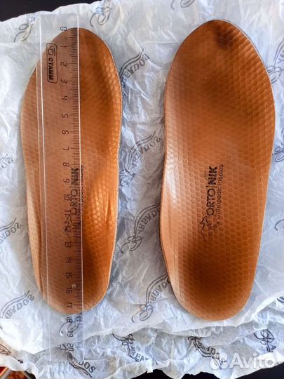 Ортопедические стельки