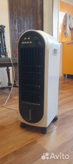 Вентилятор охладитель воздуха напольный 3в1