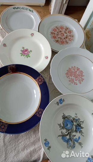 Набор столовой посуды