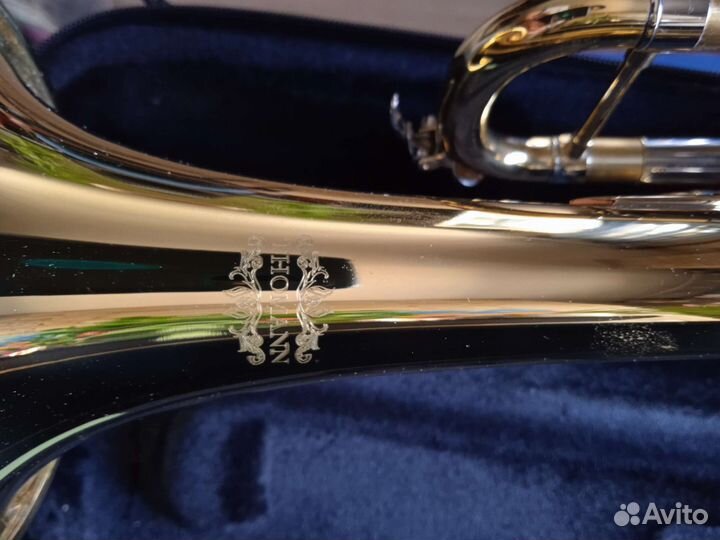 Труба музыкальный инструмент