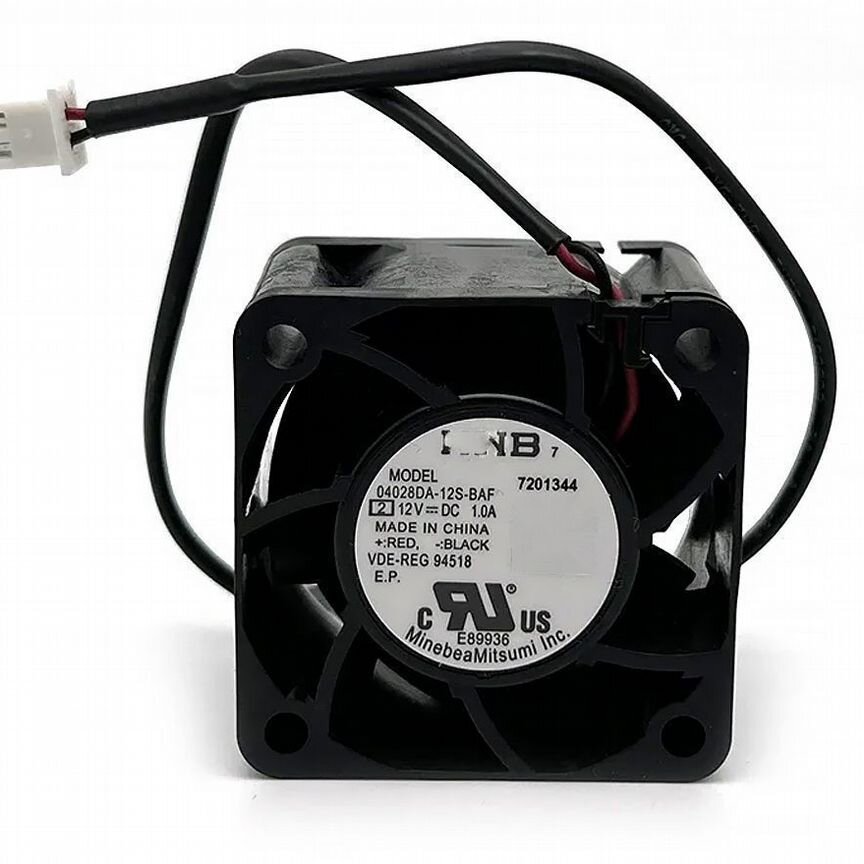 [04028DA-12S-BAF] Вентилятор Nmb 12v 04028da-12s-Baf