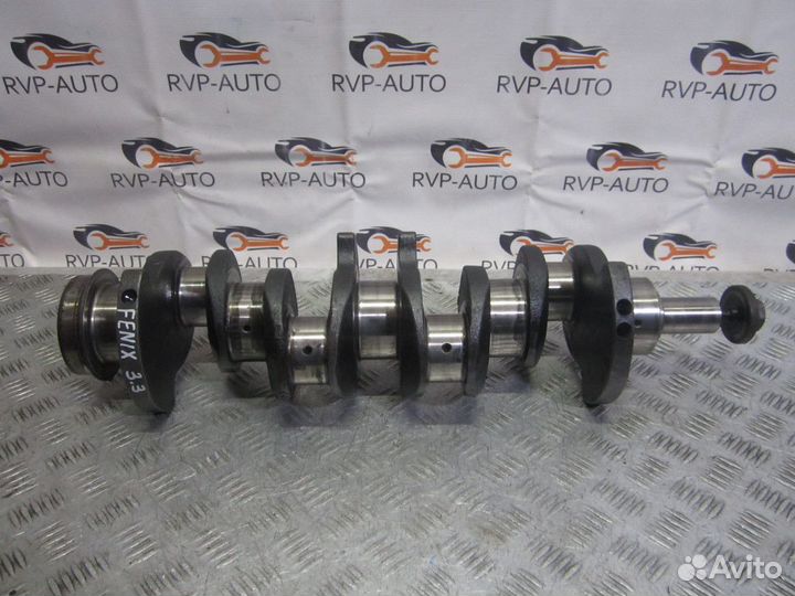 Коленвал 4100qbzl BAW Fenix 1044 3.3d 2005-2013