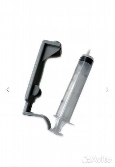 Шприц для восстановления картриджа 12.7 мм