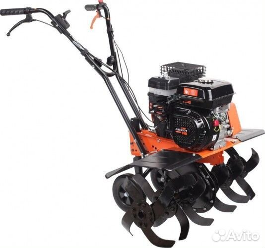 Мотокультиватор patriot Т 7085 Р oregon с реверсом