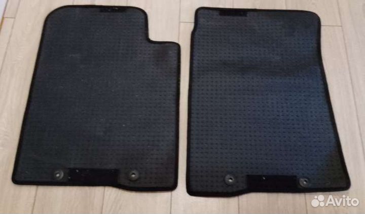 Коврики SsangYong Actyon Sports