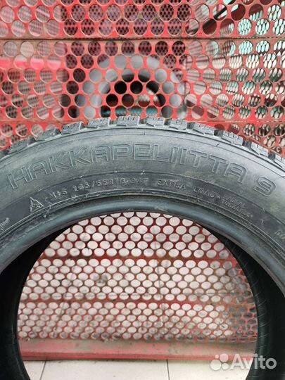 Nokian Tyres Hakkapeliitta 9 205/55 R16 94T