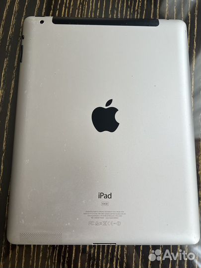 iPad A1396