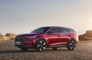 BYD Tang DM-i I (2021—2026) Внедорожник