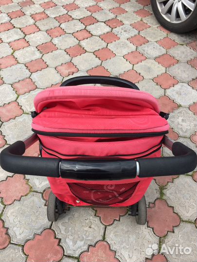 Коляска zooper waltz