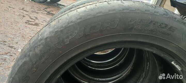 Pirelli Scorpion 215/60 R17