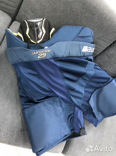 Хоккейные шорты bauer 2s pro SR (XXL)