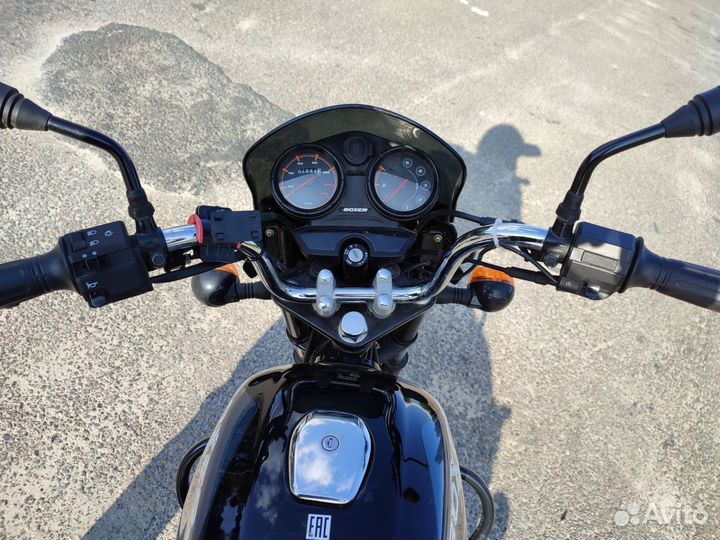 Bajaj Boxer 150