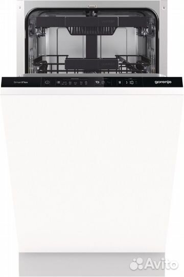 Машина посудомоечная встраиваемая Gorenje GV561D10