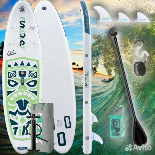 Сапборд сап борд funwater